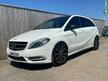 Mercedes-Benz B Class