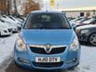 Vauxhall Agila