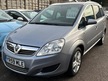Vauxhall Zafira