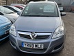 Vauxhall Zafira