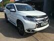 Mitsubishi Shogun Sport