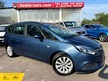 Vauxhall Zafira