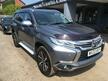 Mitsubishi Shogun Sport