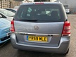 Vauxhall Zafira