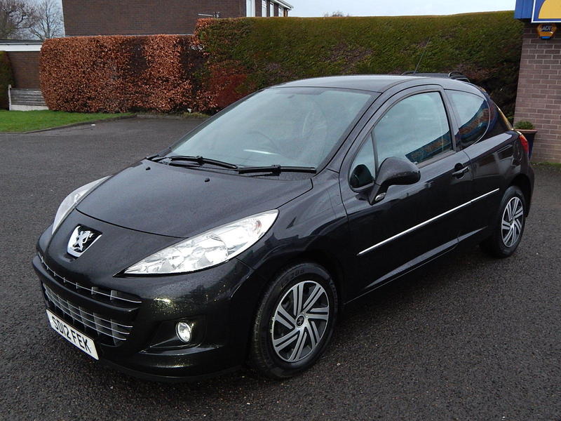 Peugeot 207 1.4 VTi Active Carwhinley Cars