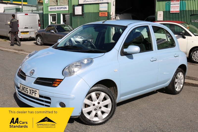 Nissan Micra 1.4 SVE