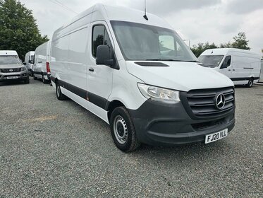 Mercedes-Benz Sprinter 2.1 314 CDI RWD L3 H2 Euro 6 5dr