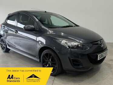 Mazda MAZDA 2 TAMURA 1.35 5DR