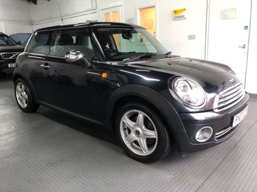 MINI Cooper COOPER | SSR Cars Ltd