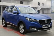 MG ZS 1.0 T-GDI Excite Auto Euro 6 5dr