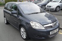 Vauxhall Zafira ELITE CDTI