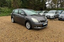 Toyota Verso 2.0 D-4D T Spirit Euro 4 5dr