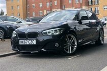 BMW 1 SERIES 1.5 118i M Sport Auto Euro 6 (s/s) 5dr