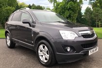Vauxhall Antara EXCLUSIV CDTI S/S