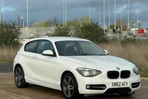 BMW 1 SERIES 1.6 116i Sport Auto Euro 5 (s/s) 3dr