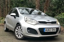 Kia Rio 1.4 CRDi EcoDynamics 2 Euro 5 (s/s) 5dr