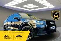 Audi Q2 TDI S LINE