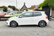 Volkswagen Golf 2.0 TDI GTD (Leather) DSG Euro 5 3dr