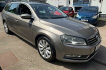 Volkswagen Passat 1.6 TDI BlueMotion Tech SE Euro 5 (s/s) 5dr
