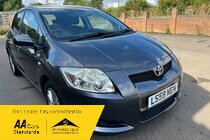 Toyota Auris VVT-I TR STOPSTART