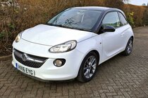 Vauxhall ADAM 1.2i JAM Euro 6 3dr