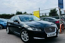 Jaguar XF 2.2d Luxury Auto Euro 5 (s/s) 4dr