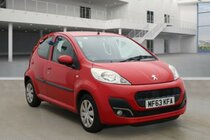 Peugeot 107 ACTIVE