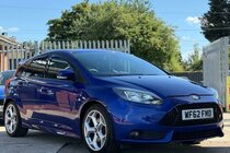 Ford Focus 2.0T EcoBoost ST-2 Euro 5 (s/s) 5dr