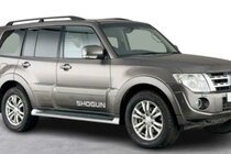 Mitsubishi Shogun 3.2 DI-DC SG3 Auto 4WD Euro 5 5dr LWB