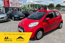 Citroen C1 VTR+£20 RD TAX +LOW INSURANCE+LOW MILAGE40K ONLY+3M WARRANTY