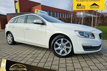 Volvo V60 1.6 D2 SE Euro 5 (s/s) 5dr