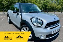 MINI Countryman COOPER SD