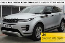 Land Rover Range Rover Evoque 2.0 D150 R-Dynamic S FWD Euro 6 (s/s) 5dr