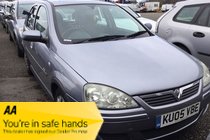 Vauxhall Corsa DESIGN 16V TWINPORT