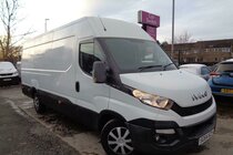 Iveco Daily 2.3 TD 13V 35S 4100 L3 H3 4dr