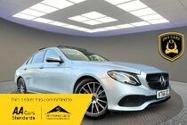 Mercedes E Class E 220 D SE PREMIUM