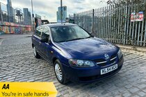 Nissan Almera SE