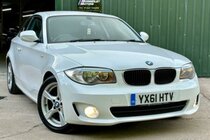 BMW 1 SERIES 2.0 118d Sport Euro 5 (s/s) 2dr
