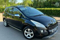 Peugeot 3008 1.6 THP Exclusive Euro 5 5dr