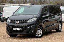 Vauxhall Vivaro L1H1 2700 SPORTIVE S/S