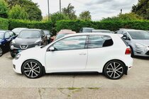 Volkswagen Golf 2.0 TDI GTD (Leather) DSG Euro 5 3dr