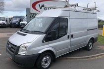 Ford Transit 300 MWB Medium Roof P/V 110