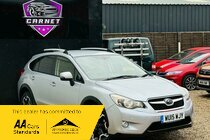 Subaru XV 2.0i SE Lineartronic 4WD Euro 5 (s/s) 5dr