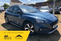 Ford Focus ACTIVE EDITION 1.0 Petrol Manual 5 Door Hatchback 2021