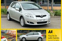 Toyota Auris 1.6 VVT-i TR 5dr
