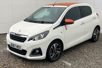 Peugeot 108 1.2 PureTech Roland Garros Top! Euro 6 5dr