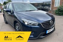 Mazda CX-5 D SPORT NAV