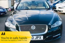 Jaguar XJ D V6 PREMIUM LUXURY