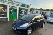 Honda Jazz 1.4 i-VTEC ES Euro 4 5dr