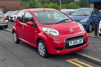 Citroen C1 VTR PLUS